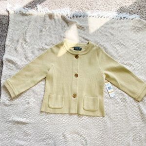 Cardigan Button Down Jones New York